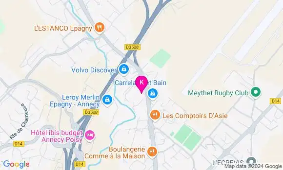Localisation Liani Devaux