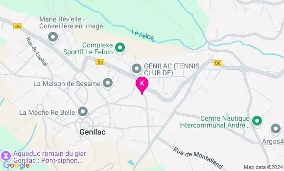 Localisation Camille Roche