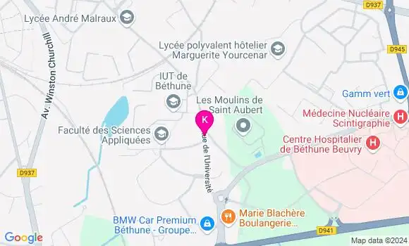 Localisation Alexis Laloyer