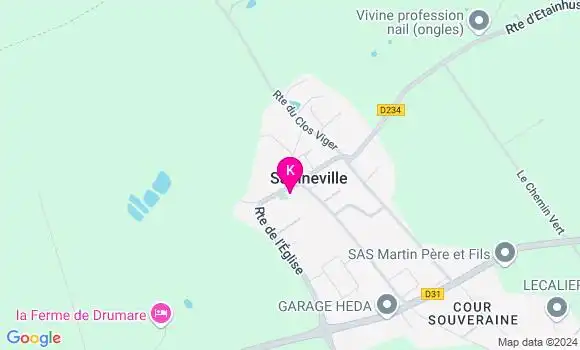 Localisation Quentin Tanguy