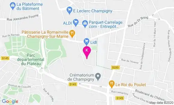 Localisation Farah Kellou Sidhoum