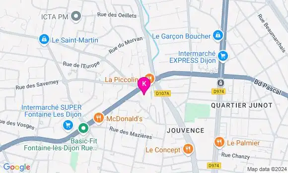 Localisation Pierre Chauvel