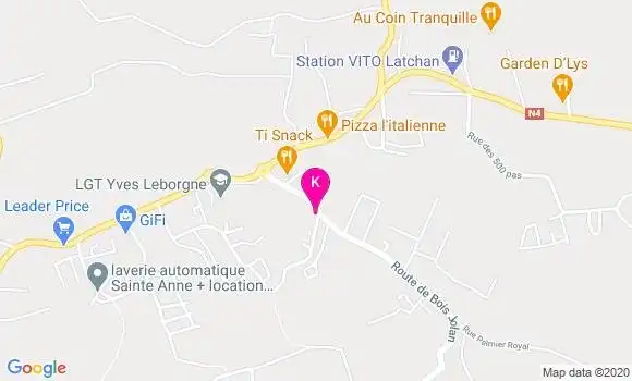 Localisation Mohamed Ezzahraoui