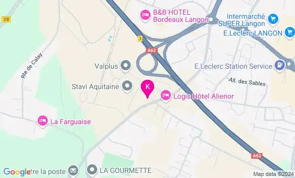 Localisation Guillaume Floris