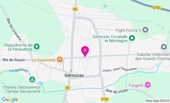 Localisation Manon Le Cainec