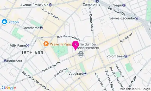 Localisation Mathieu Touchot