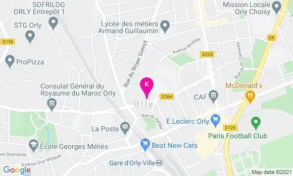 Localisation Mohamed Eissa