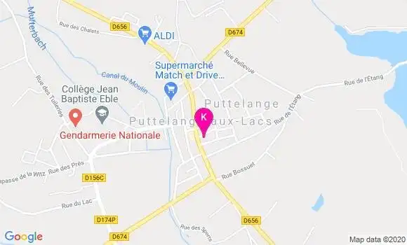 Localisation Quentin Bonno