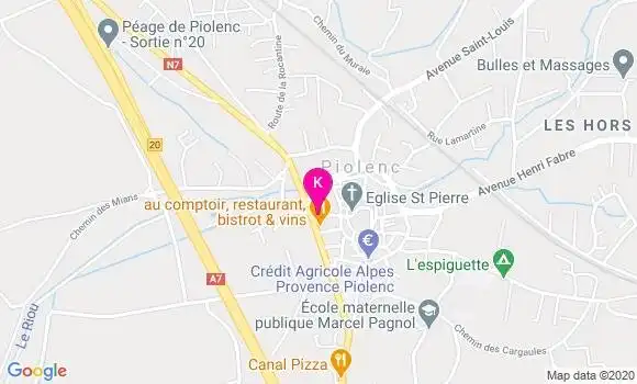 Localisation Chloe Vaquerizo