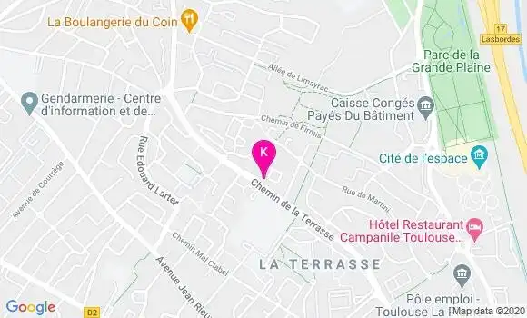Localisation Aurelien Boyer