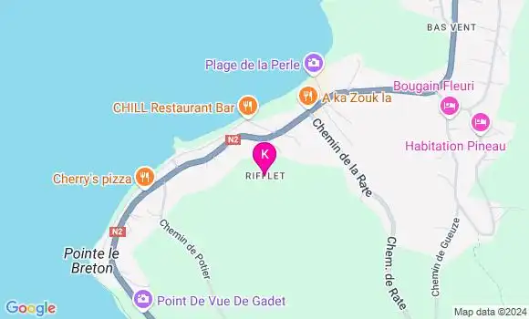 Localisation Dorian Loubet