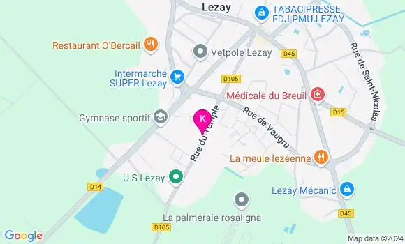 Localisation Alexandra Igescu