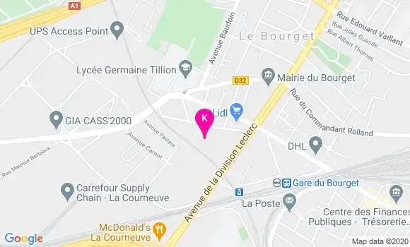 Localisation Amine Khalfet