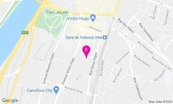 Localisation Benedicte Le Boucher D Herouville
