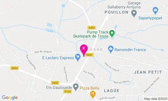 Localisation Charles Raffault