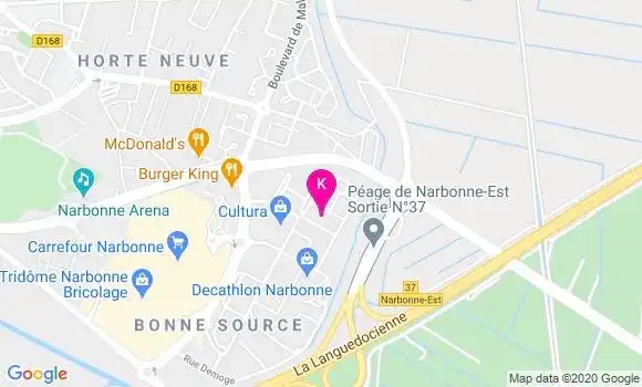 Localisation Jerome Saint Denis