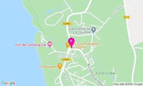 Localisation Alexandre Jette