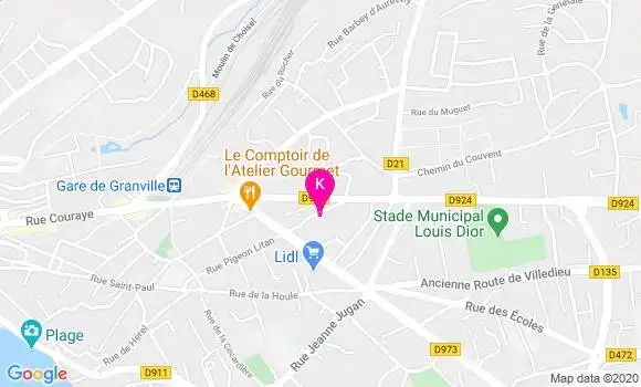 Localisation Julien Gascoin