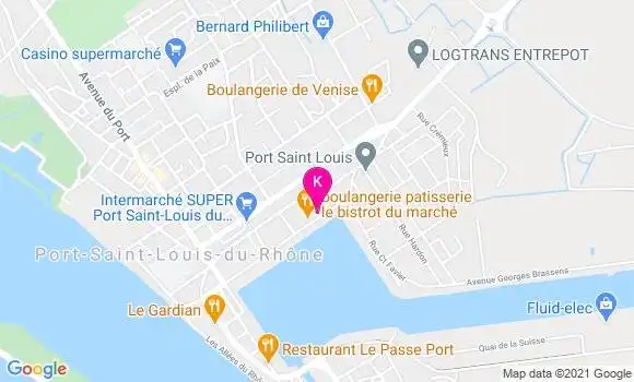 Localisation Guylaine Lauro Lorenzelli