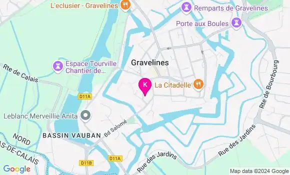 Localisation Pierre Viseux