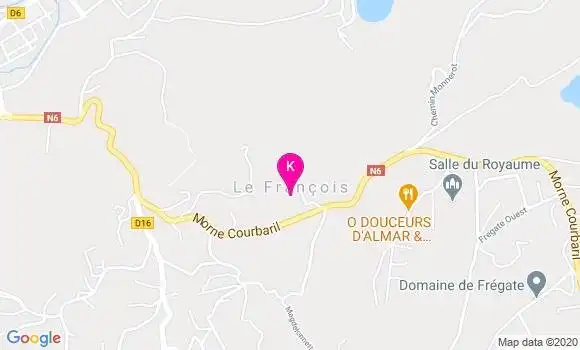 Localisation Dimitri Priam