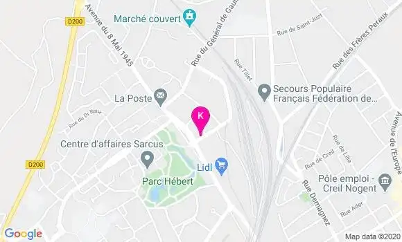 Localisation Morgane Besse