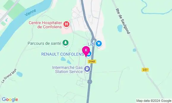 Localisation Alice Thibaud Coursaget