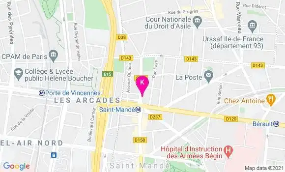 Localisation Gregory Lahmy