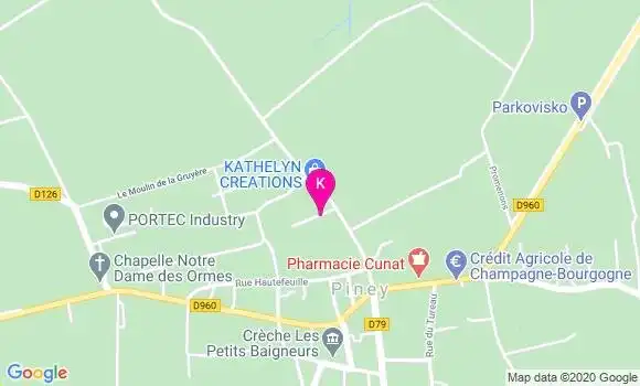 Localisation Celine Torfs