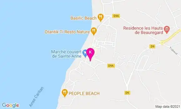Localisation Yann Even