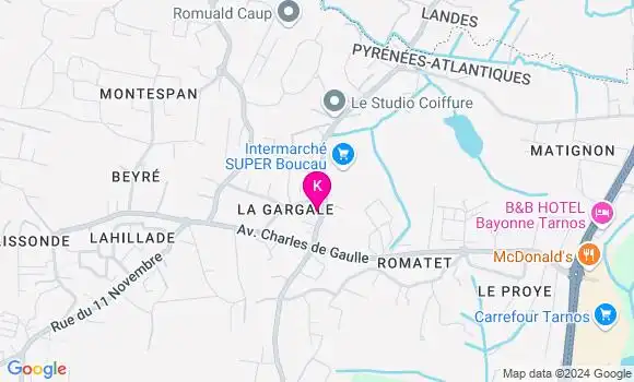 Localisation Saskia Mena Schade