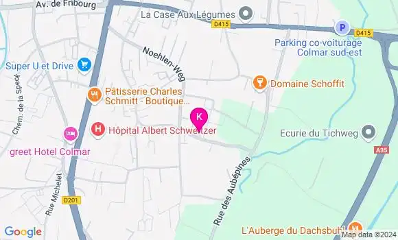 Localisation Mathieu Spannagel