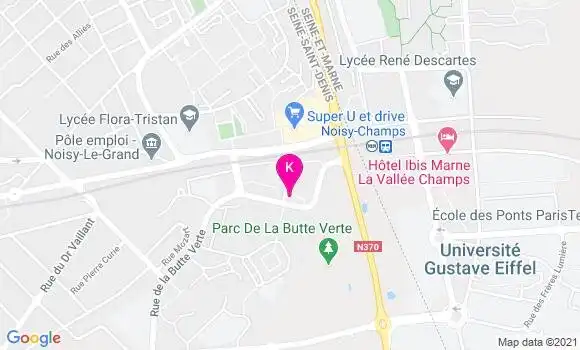 Localisation Sylvie Peytavin