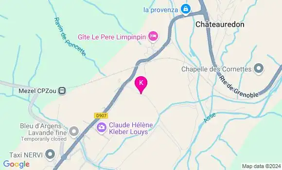 Localisation Remi Boeuf
