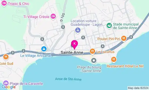 Localisation Alexandre Wilinski