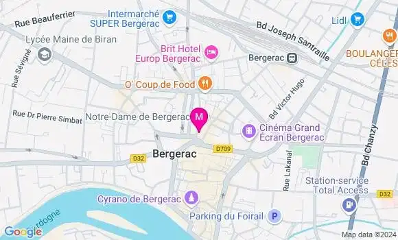 Localisation Robin Lsurger