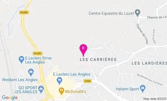 Localisation Patrick Bouvron