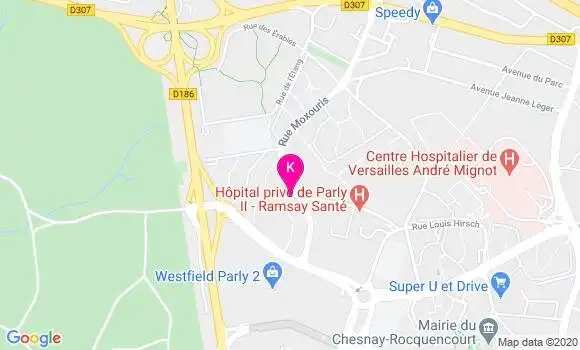 Localisation Stephane Bacry