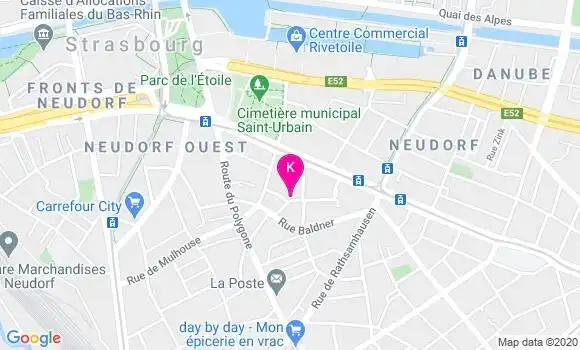 Localisation Zouhair Bouadoud