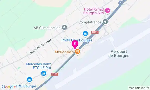 Localisation Antoine Mousse