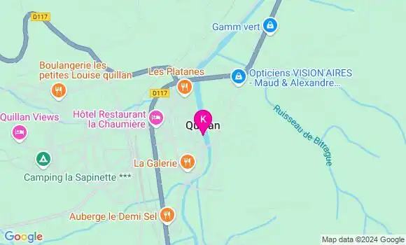 Localisation Lucas Bonafos