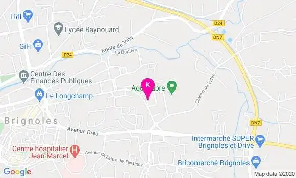 Localisation Alexandre Urgin
