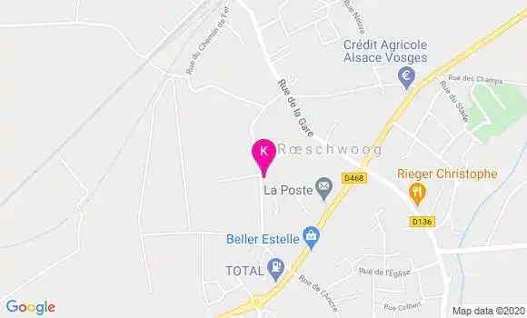 Localisation Elodie Wagner Fanjeaux