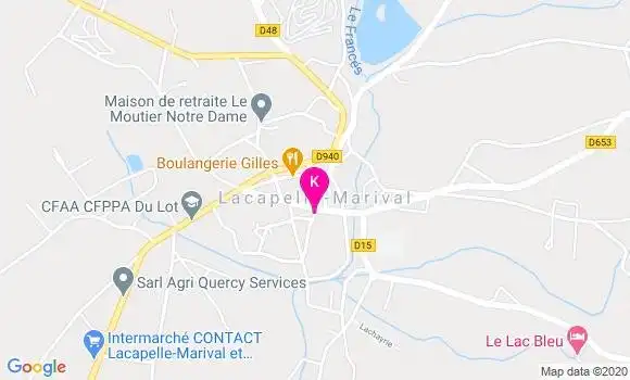 Localisation Thierry Vitrac