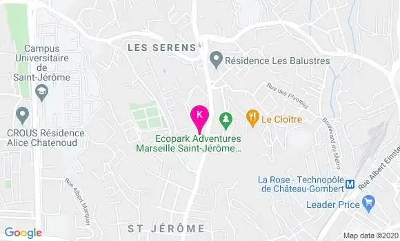 Localisation Marine Grondard