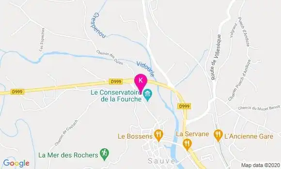 Localisation Celine Du Pasquier