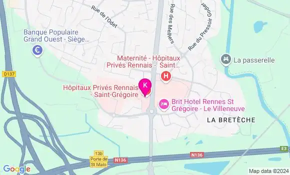 Localisation Basile Sorin