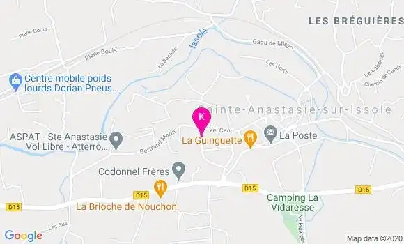 Localisation Isabelle Garnier De Boisgrollier De Ruolz