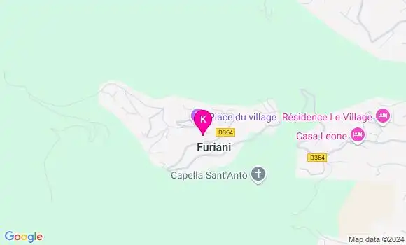 Localisation Joris Vix