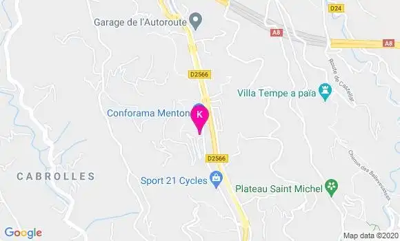 Localisation Romain Micheaud